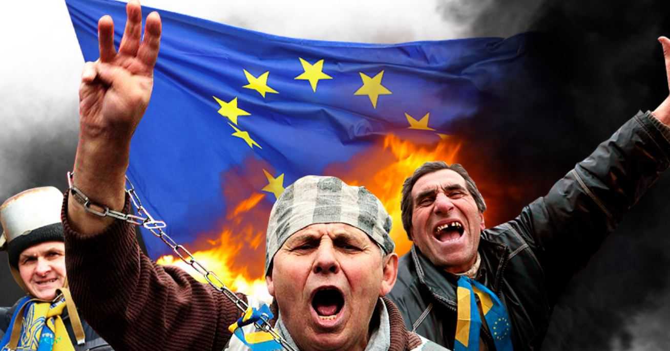 Монтян: Придётся вернуть всё. Украинская «партия войны» достучалась до Путина