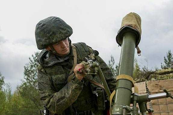 В Киеве сообщили о готовности к «военному вторжению» России на Украину с Кавказа