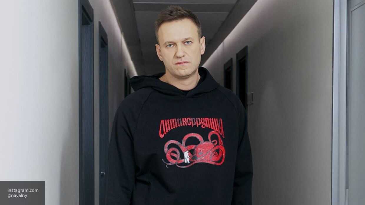 Украинский политолог предложила предоставить Навальному политубежище в Киеве