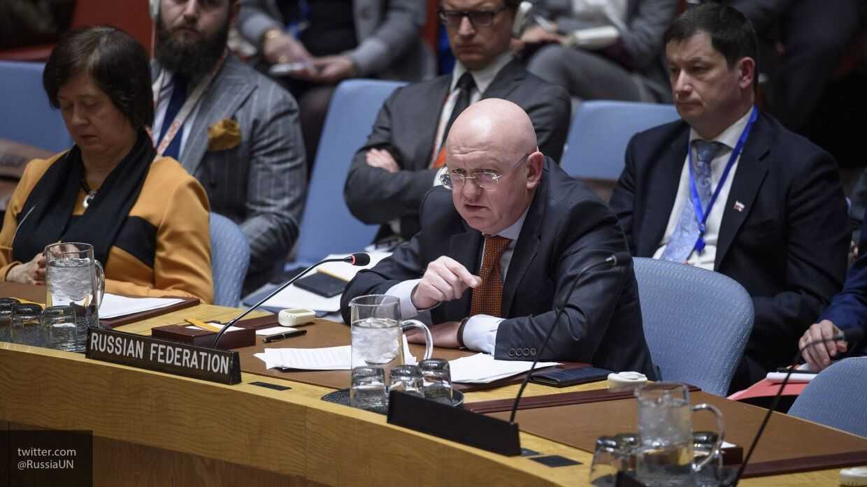 Небензя подверг критике механизм деконфликтинга ООН в Сирии