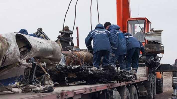 США косвенно указали на истинного виновника в катастрофе MH17