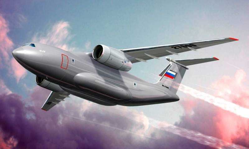 Выход Индии из проекта Ил-276 сыграло на руку России