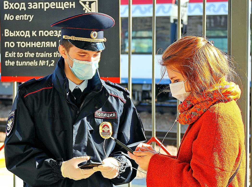Названы сроки возврата электронных пропусков и самоизоляции в Москве