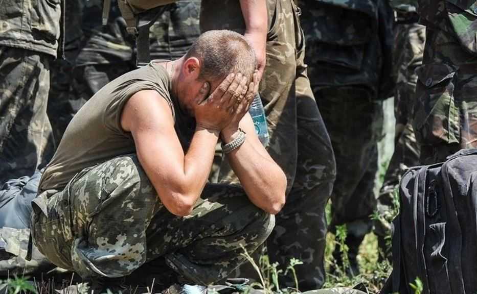 На Украине чудовищно унизили «атошников»: вой стоит по всей Сети