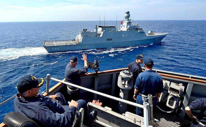 Инцидент между кораблями Турции и Франции может иметь серьезные последствия