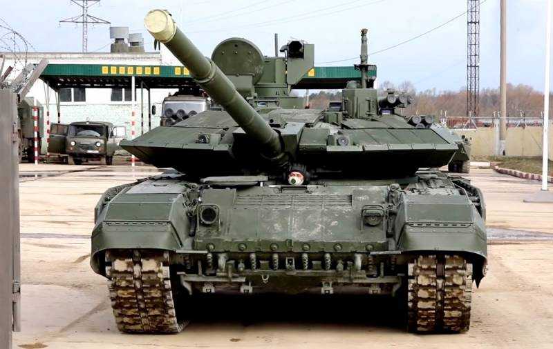 В Китае считают, что Т-90М составит серьезную конкуренцию «Армате»