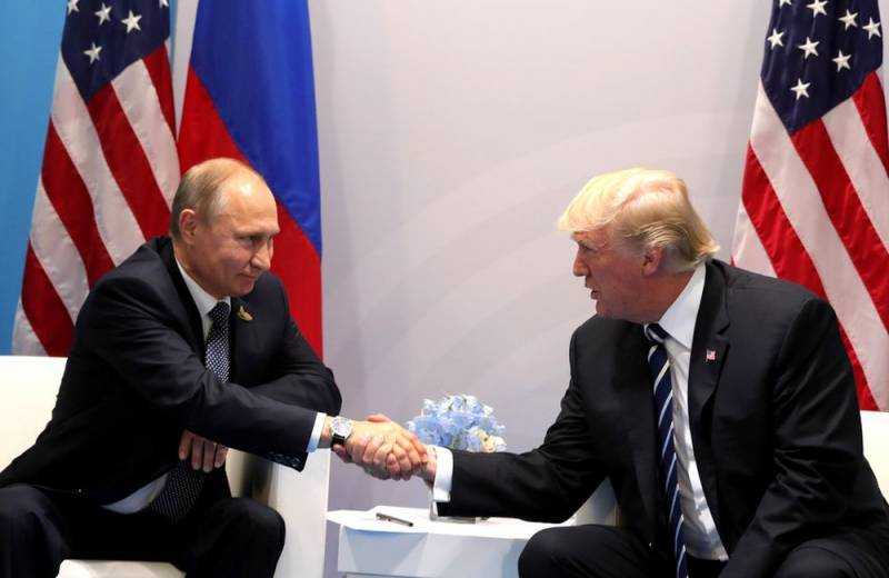 WP: Почему Трамп очень нужен Путину