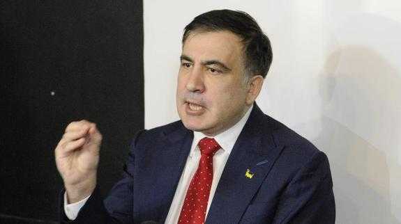 Саакашвили признал превосходство России над Украиной: «Меня это очень расстраивает»