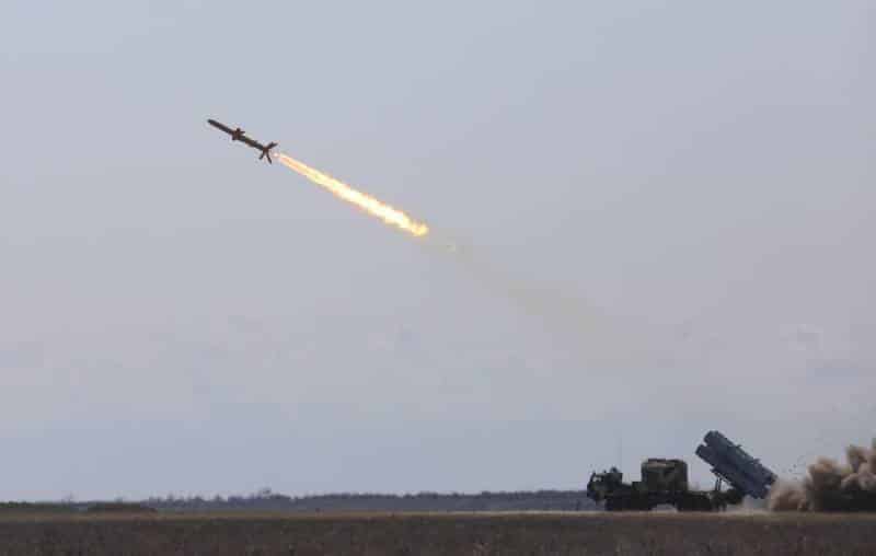 На Украине заявили о незащищенности новейших ракет «Нептун»