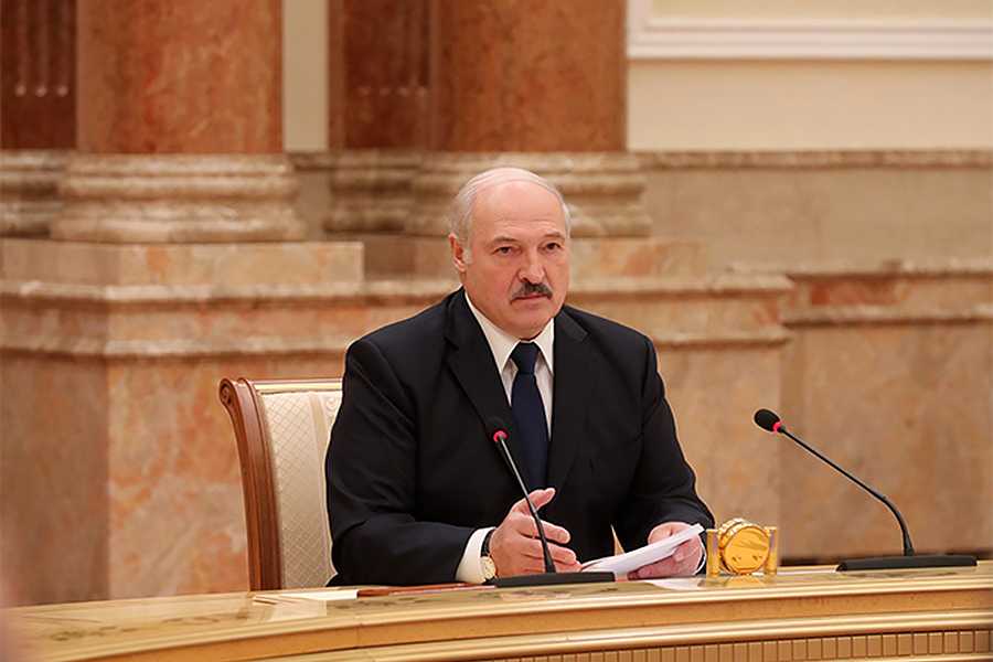 «Кукловоды сидят за пределами страны»: Лукашенко рассказал о срыве майдана в Белоруссии