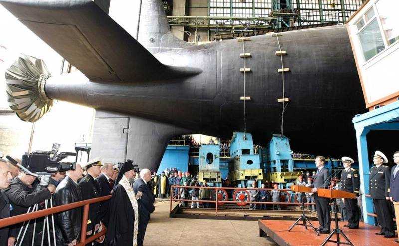 Подводные нефтетанкеры дадут России неоспоримые преимущества