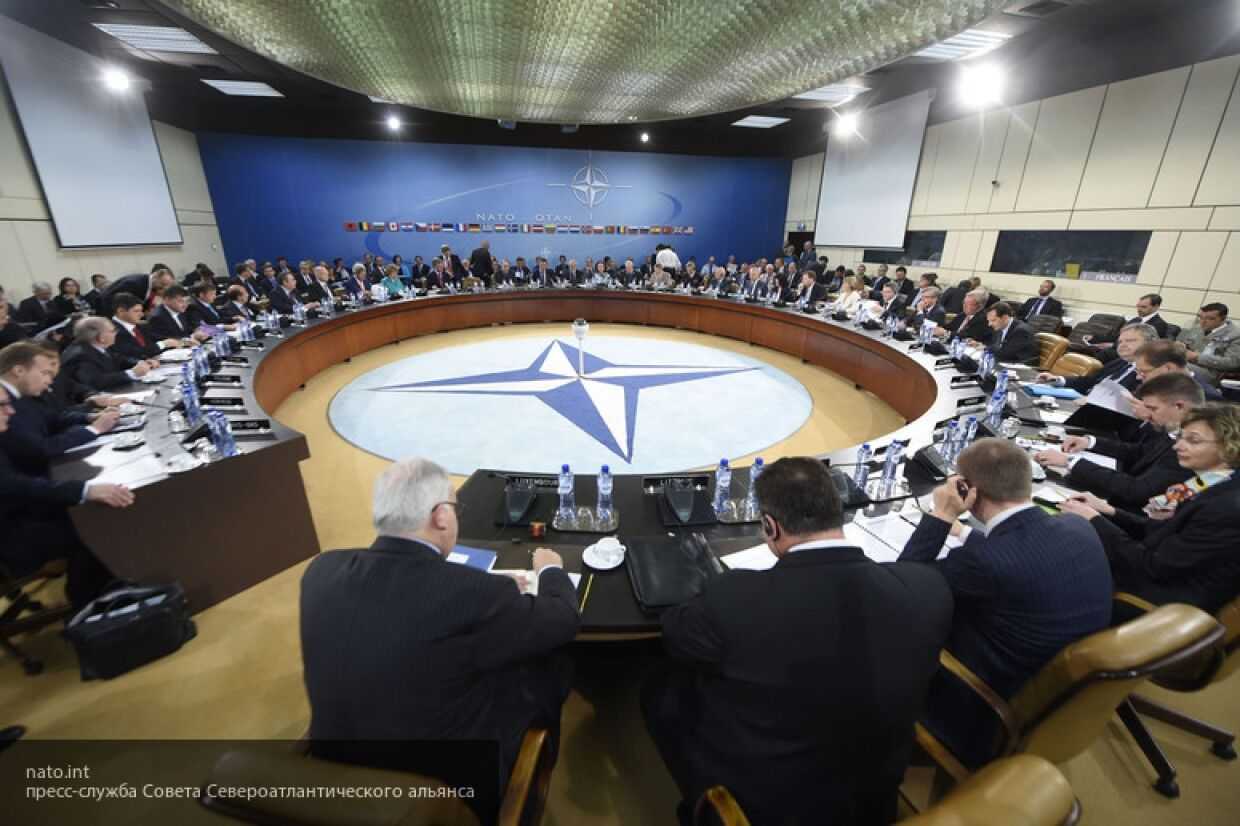 НАТО испытывает тревогу из-за "присутствия" РФ на учениях Dynamic Mongoose