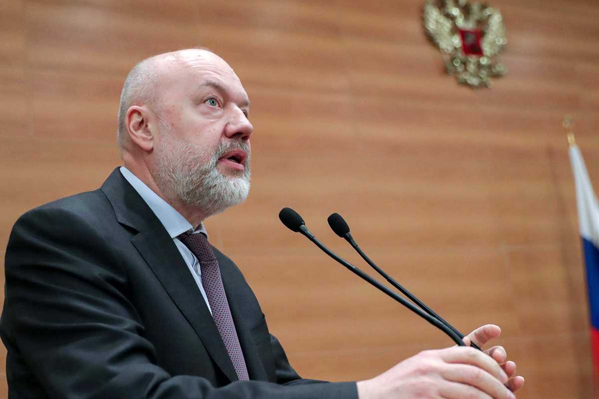 В Госдуму внесли законопроект о штрафах до 500 тыс. рублей за призывы к отчуждению территорий