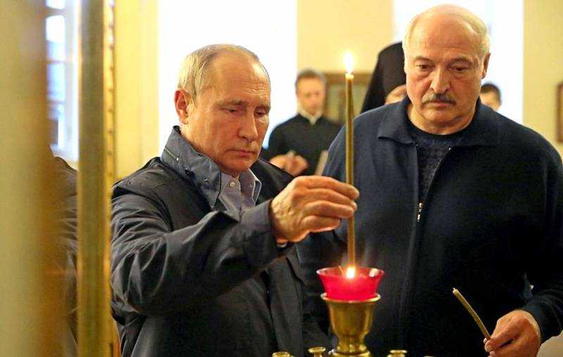 «Последнее предупреждение»: Лукашенко пригрозил России потерей союзника