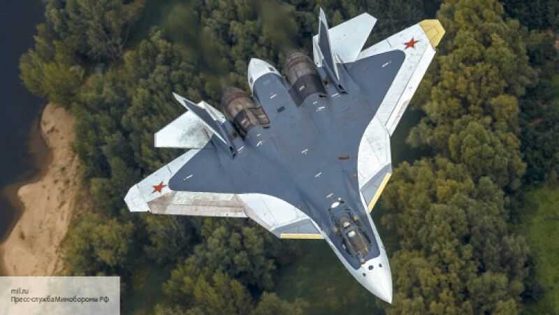 Soha впечатлил ответ России на насмешки США над истребителем Су-57