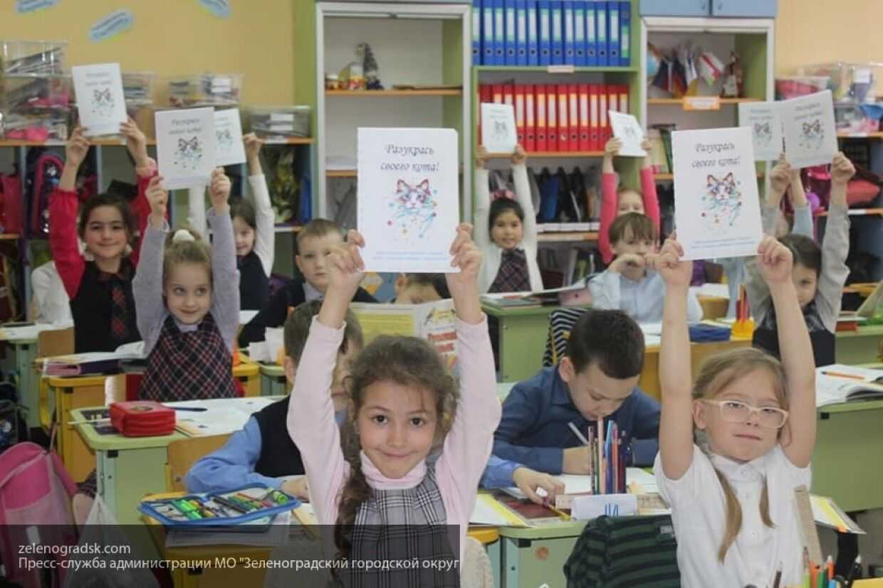 Минпросвещения РФ сообщило об отмене школьных линеек 1 сентября