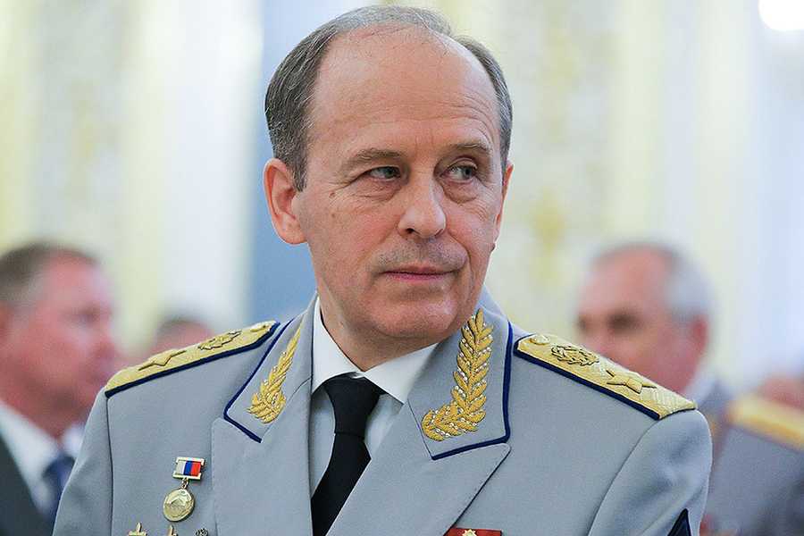 Глава ФСБ предупредил о возвращении террористов в Россию