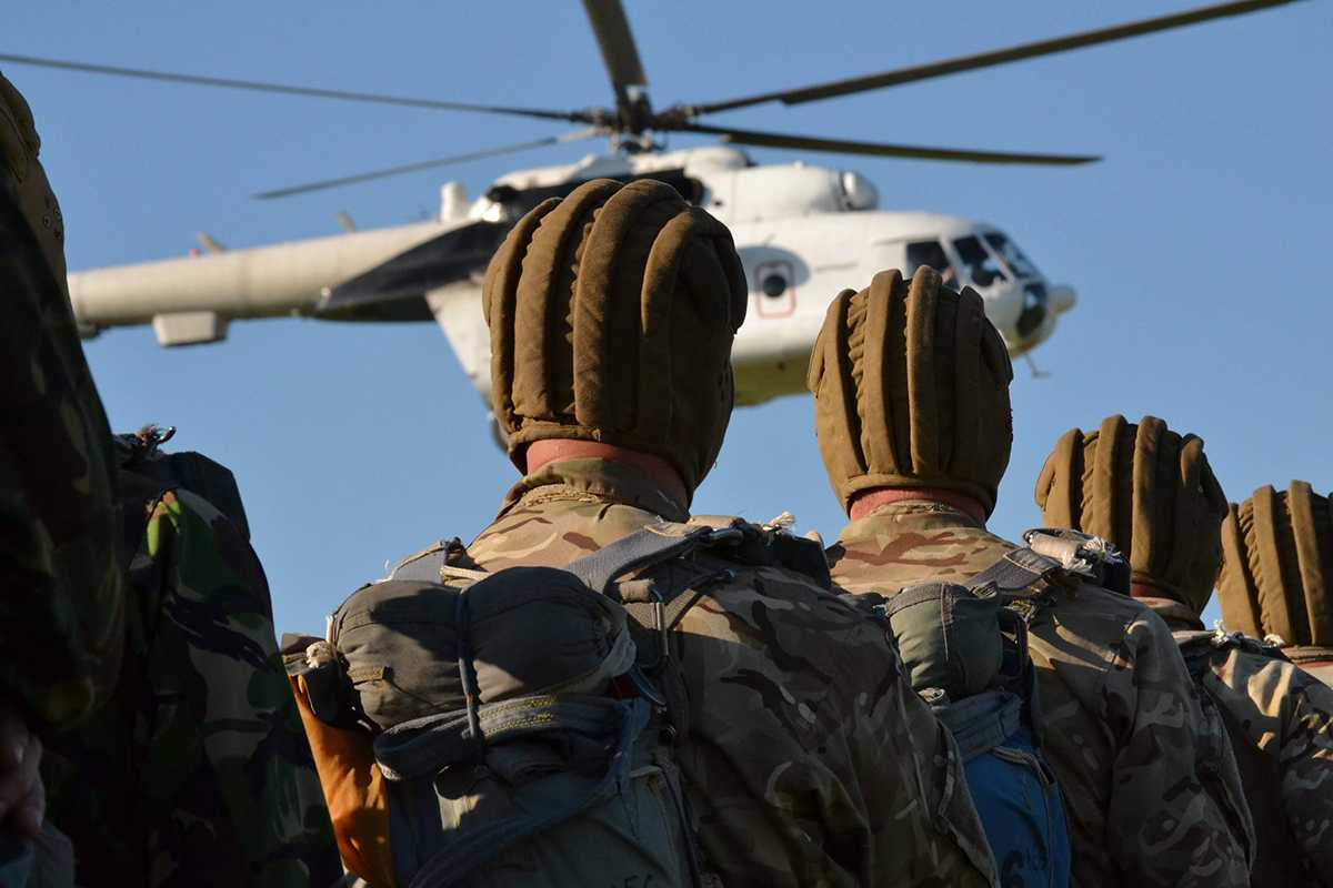 На Украине вновь предложили ввести миротворцев в Донбасс