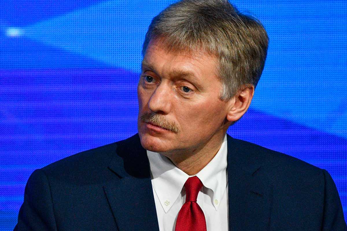 В Кремле прокомментировали задержание россиян в Белоруссии