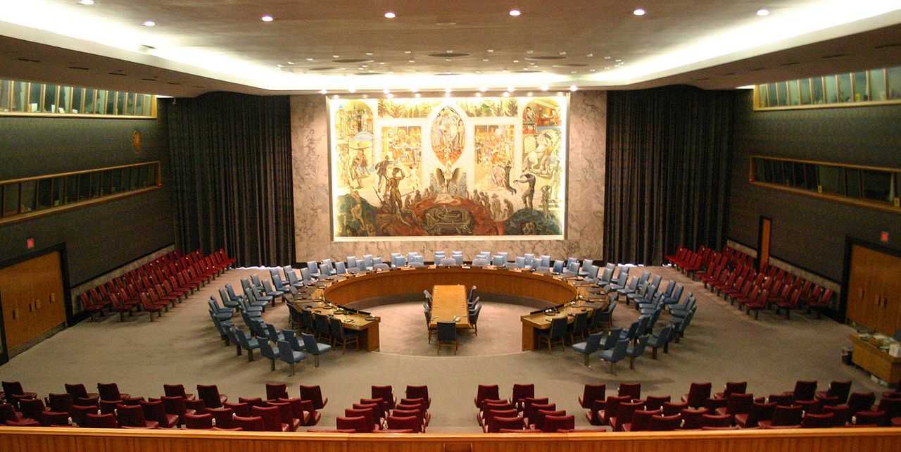 Россия и Китай наложили вето на резолюцию СБ ООН по Сирии