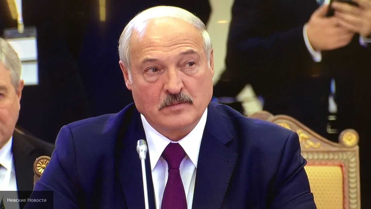 Лукашенко сменил часть руководства Вооруженных сил Белоруссии