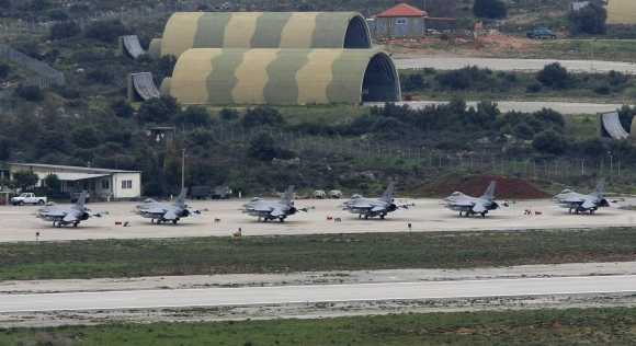 Вашингтон пошел на силовое давление в отношении Турции