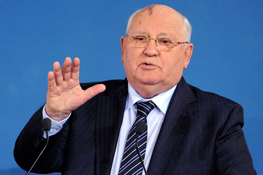 Горбачёв назвал виновных в срыве перестройки