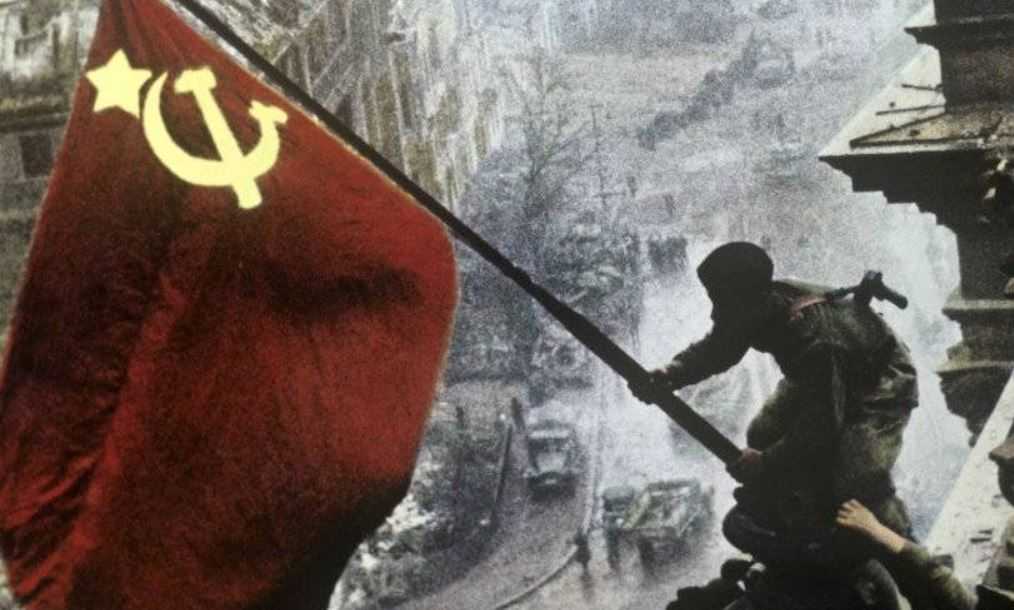 В Европе обвинили Советский Союз в победе над нацизмом