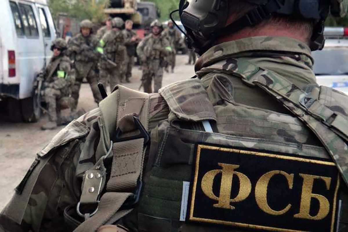 ФСБ предотвратила теракты в Ростовской области