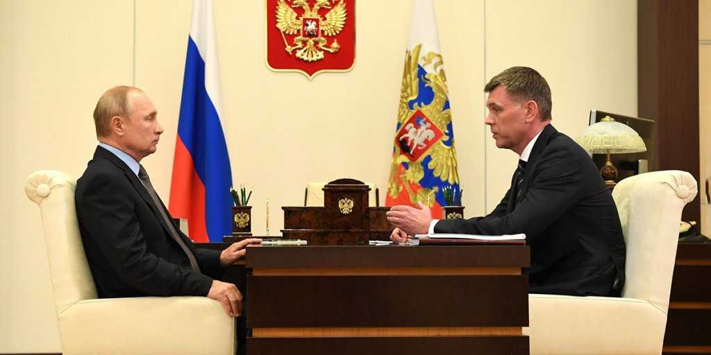 Путин призвал главу ФССП разобраться с деятельностью коллекторов