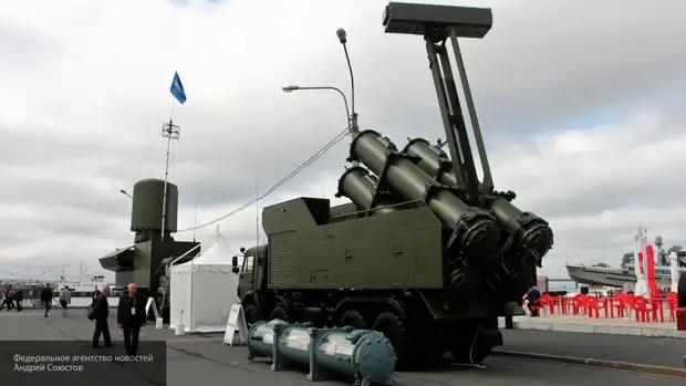 Армия России протестирует ракетный комплекс "Рубеж" до конца 2021 года