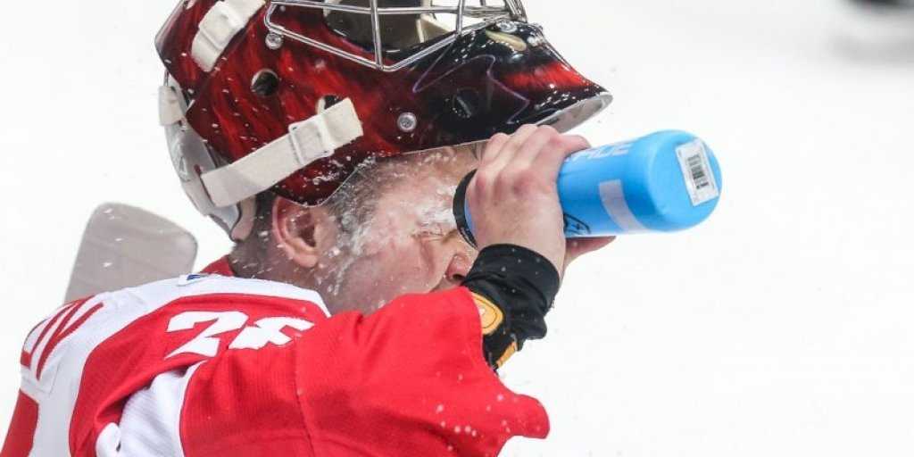 «Ситуация выглядит тупиковой»: Шевченко — об угрозе срыва чемпионата мира по хоккею