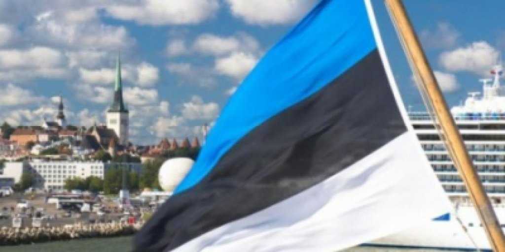 Эстония заявила свои права на часть России