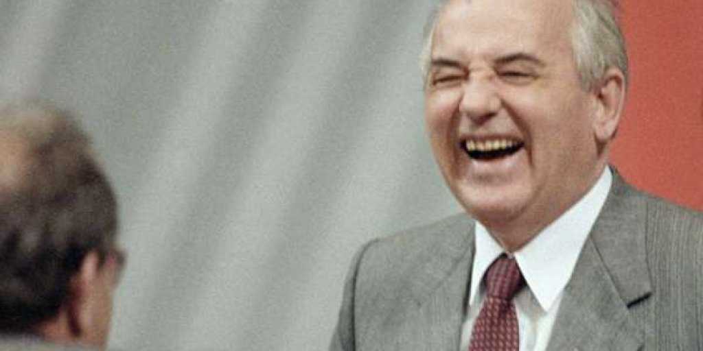 Почему Дэн Сяопин считал Горбачева идиотом