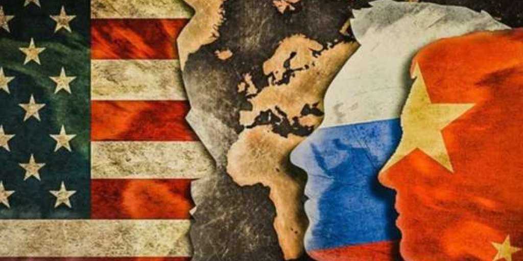 США нужно объединиться с Россией против Китая, — The Hill