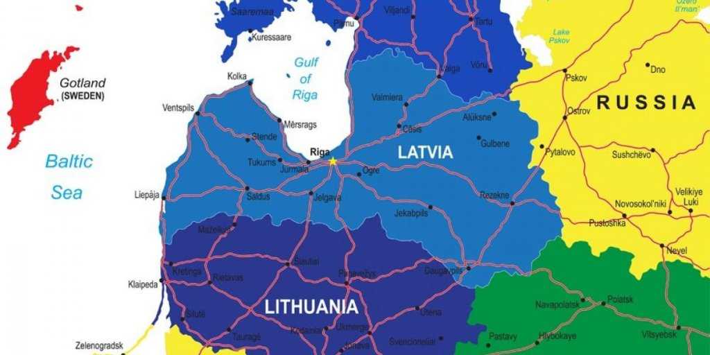 Затеянная Литвой энергоафера против Латвии и Эстонии, обернулась провалом
